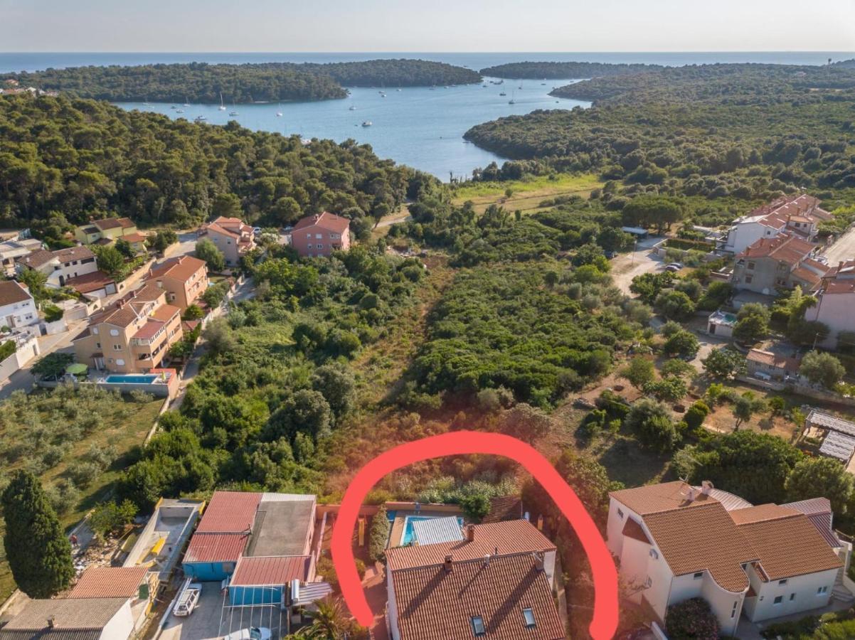 Stella apartments Vinkuran Esterno foto